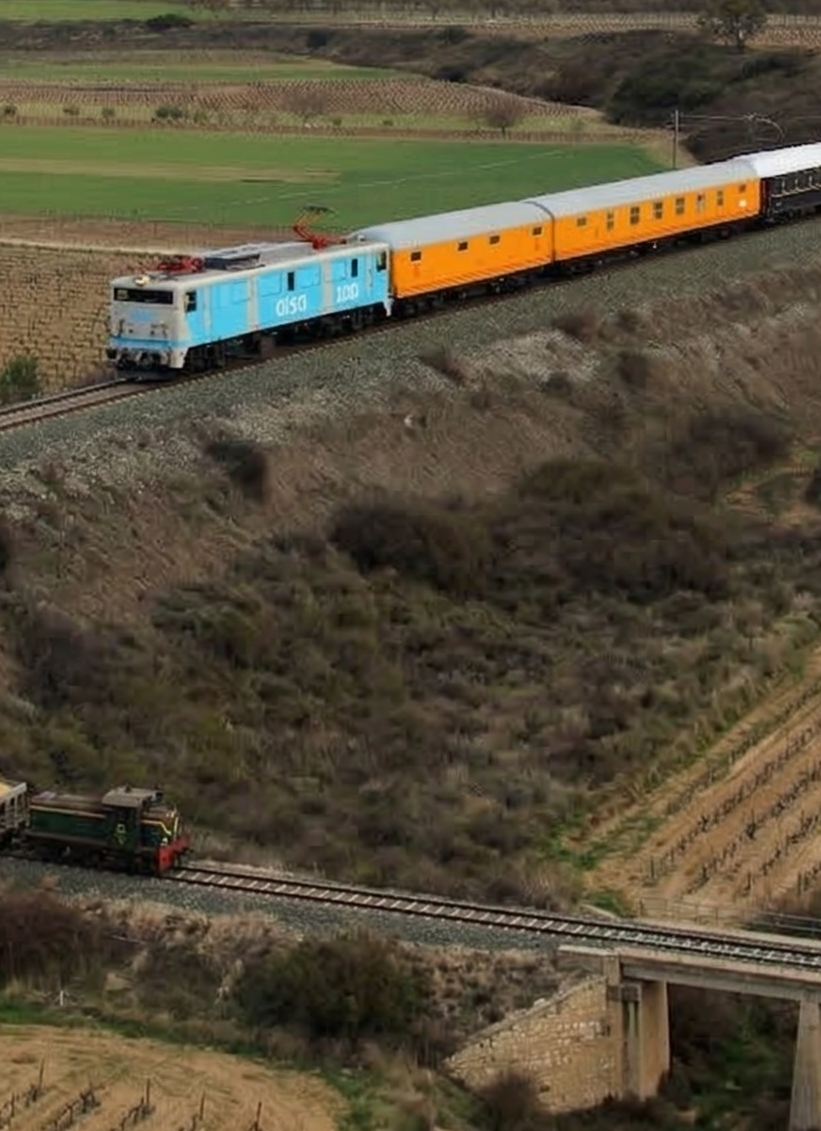 Tren del Vino