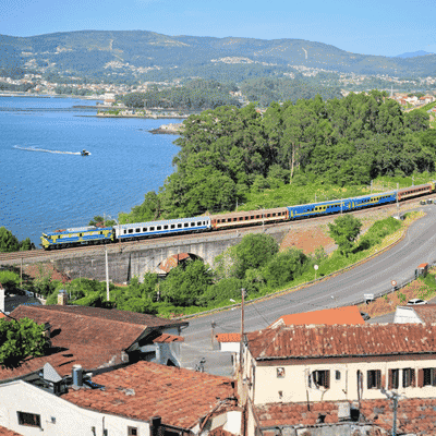 Ribera del Sil (Sólo Galicia)