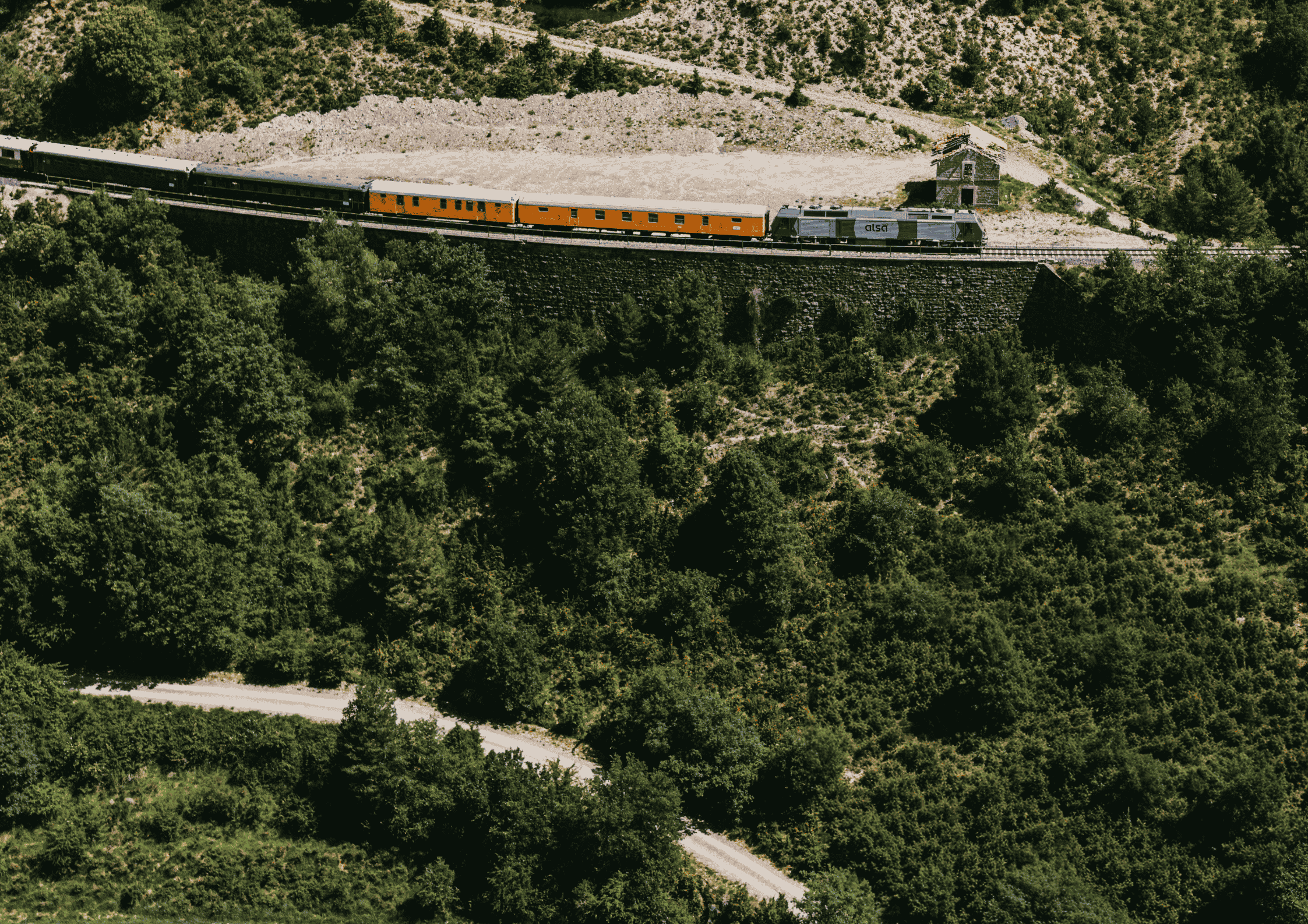 Tren del Vino