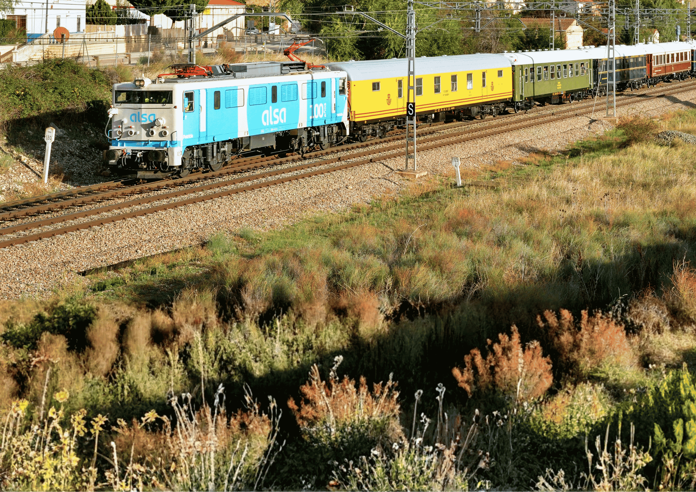 Expreso a Tarragona